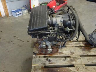 Daihatsu Cuore 1.0 12V DVVT Engine - Image 5
