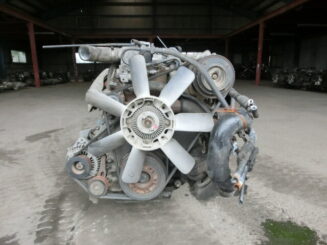 Engine & Transmission 15B-F 2WD MT TOYOTA Dyna - Image 5