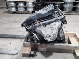 Engine 2.4L VIN 0 6th Digit Fits 09-13 VITARA - Image 5