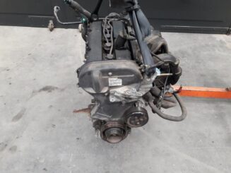 FXJB full engine FORD FIESTA V 1.4 TDCI - Image 5