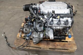Honda Accord J30A5 - Image 5