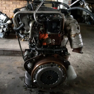 Isuzu Kb250 2.5 4JA1 Turbo Engine - Image 4