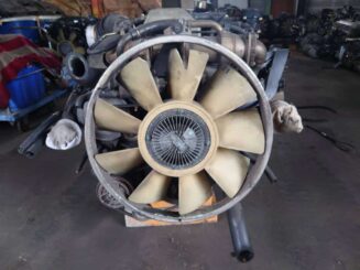 JO7E Hino Engine 154kw2700rpm - Image 5