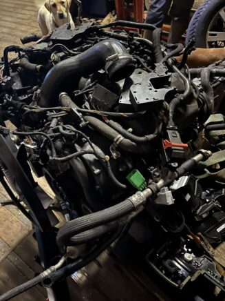 Land Rover Discovery 4 Range Rover Sport 3.0 Tdv6 Engine - Image 5
