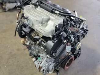 Mazda MPV 2002 2003 2004 2005 2006 3.0L V6 AJ Engine JDM