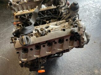 Audi A6 S6 5.2 FSI V10 Quattro Motor 435 HP 320 Kw Moteur Bxa Engine - Image 11