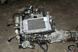 4D56HP complete engine - Image 2