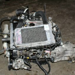4D56HP complete engine