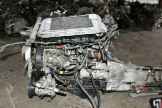 4D56HP complete engine - Image 3