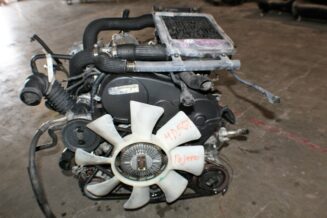 4D56HP complete engine - Image 4