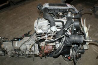 4D56HP complete engine - Image 5