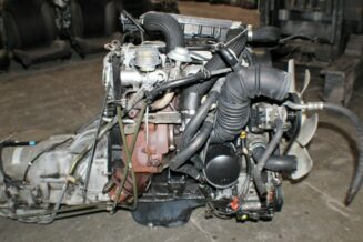 4D56HP complete engine - Image 6