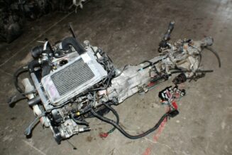 4D56HP complete engine - Image 11