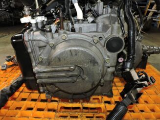 MITSUBISHI 4G63 COMPLETE USED ENGINE WITH, TRANSMISSION - Image 3