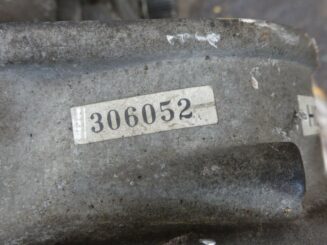 Subaru Impreza WRX STI V V5 V6 5 SPEED Manual Gearbox
