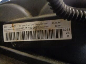VW Golf 1.2 TSI Engine 2014, Engine code: CJZB - Image 6