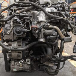 VW PASSAT AUDI A3 A4 VW TIGUAN GOLF MK6 2.0 TDI DIESEL COMPLETE