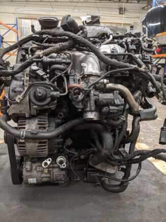 VW PASSAT AUDI A3 A4 VW TIGUAN GOLF MK6 2.0 TDI DIESEL COMPLETE - Image 6