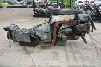 4D32 2WD MITSUBISHI CANTER - Image 6