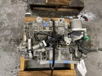 11-17 NISSAN JUKE Transmission CVT AWD 63k miles - Image 6