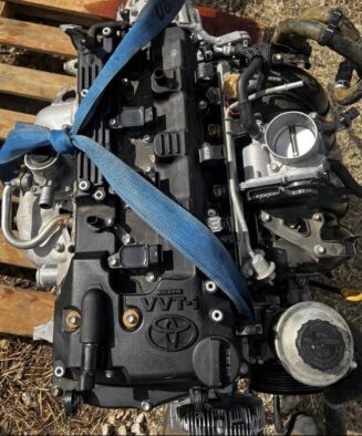 16-17-18-2020 Toyota Tacoma “2.7L” ENGINE 4CYL LOW MILES! “19K MILES - Image 4