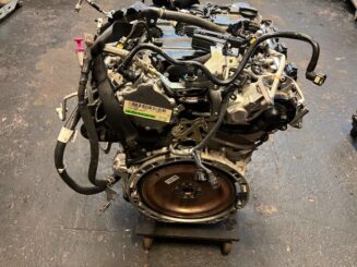 Motor 276.823 Mercedes Benz C450 C43 GLC AMG W205 X253 - Image 4