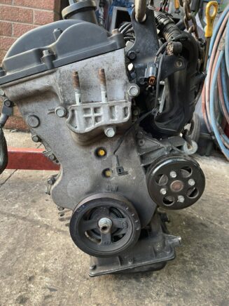2007 -2010 HYUNDAI I20 1.2 PETROL ENGINE & INJECTOR COMPLETE - Image 3