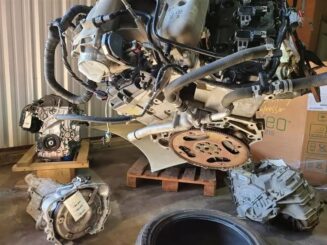 2008 Buick enclave 3.6L v6 engine - Image 6