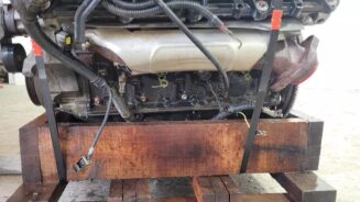 2009-2012 Dodge Ram 1500 5.7L Gas Engine w - Image 6