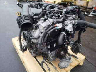 2012 - 2018 ENGINE 3.5 PETROL 2GR-FXE - Image 5