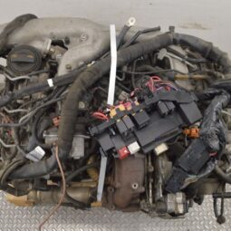 Audi A5 8T 3.0 TDI 2010 RHD Diesel 3.0 Engine Motor CCW CCWA 176kW
