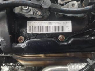 Audi a6 3.0 tdi engine CRT 52K 2016 - Image 6
