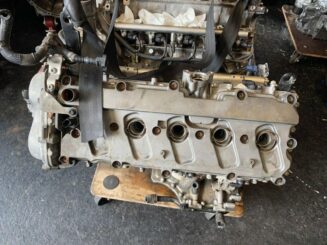 Audi A6 S6 5.2 FSI V10 Quattro Motor 435 HP 320 Kw Moteur Bxa Engine - Image 6