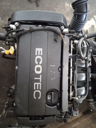 Chevrolet Cruze 1.8L 4 Cylinder Engine Motor LUV LWE F18D4 - Image 6