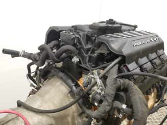 DODGE CHALLENGER 6.4L V8 HEMI 2015-2018 485HP COMPLETE ENGINE 9ESG - Image 6