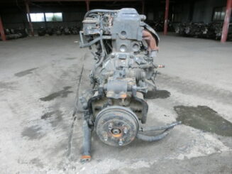 Engine & Transmission 15B-F 2WD MT TOYOTA Dyna - Image 6