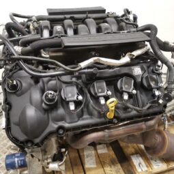 FORD MUSTANG BULLITT 5.0L V8 480 HP 2018- COMPLETE ENGINE SWAP 6-SPEED MANUAL