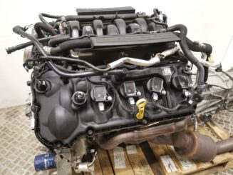 FORD MUSTANG BULLITT 5.0L V8 480 HP 2018- COMPLETE ENGINE SWAP 6-SPEED MANUAL