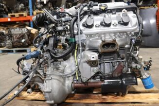 Honda Accord J30A5 - Image 6