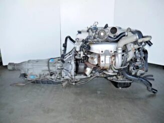 JDM TOYOTA 1JZ-GTE VVTI ENGINE - Image 4