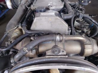 JO7E Hino Engine 154kw2700rpm - Image 6