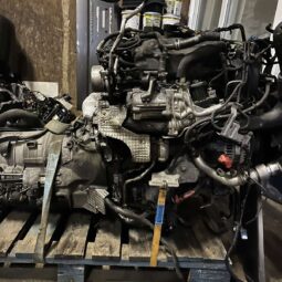 Land Rover Discovery 4 Range Rover Sport 3.0 Tdv6 Engine