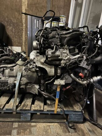 Land Rover Discovery 4 Range Rover Sport 3.0 Tdv6 Engine - Image 6