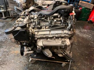 Mercedes C350 CDI 204 Engine - Image 8