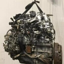 2KD-FTV COMPLETE ENGINE