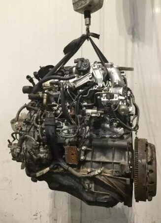 2KD-FTV COMPLETE ENGINE