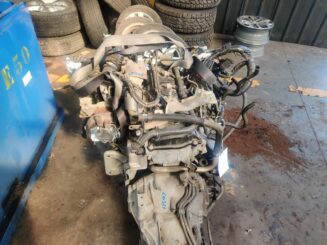 Nissan Navara D40 YD25 - Image 6