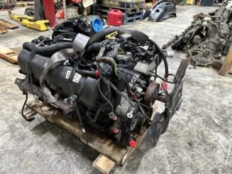 2005 DODGE DURANGO Engine 4.7L - Image 6