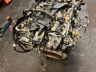 Motor 276.823 Mercedes Benz C450 C43 GLC AMG W205 X253 - Image 5