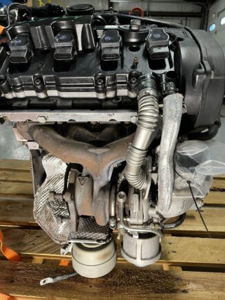 2005-2009 Audi A4 2.0T Engine BWT 77,068 Miles - Image 6